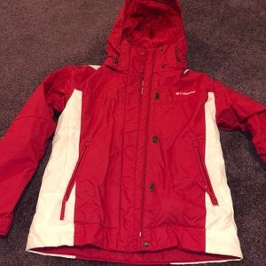 Columbia winter jacket
